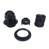 3.9*5.8*4.1*5.8*1cm – black
