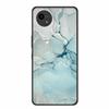 Case For SHARP AQUOS WISH4 Marble TPU Soft Silicone Back Cover SharpSmartphones SH-52E Phone Cases Protector Mica Painted Capa