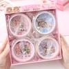 Multipurpose Nano Tape With Straws Beads For Diy Craft Children Pinch Toy Making Blowing Bubble Sticky Traceless Nano Tape