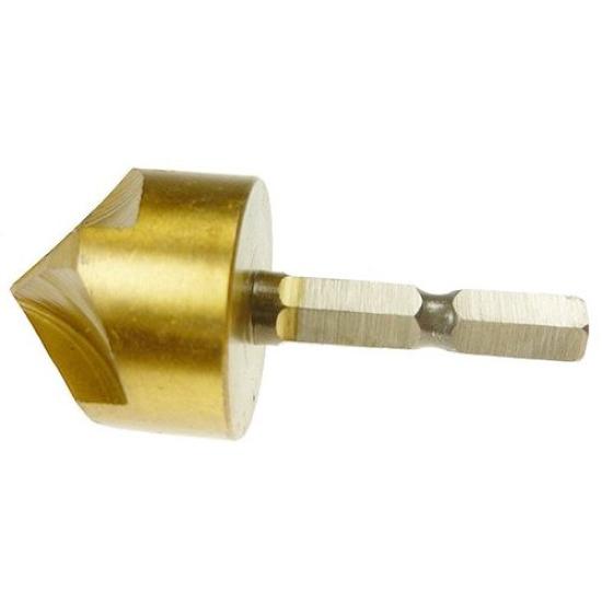 SK11 (SK11) Sekskantskaft fri bor for jernarbeid 25mm (metallmetallarbeid)