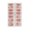 5D Gradient Retro Wearable Nail Art Stickers with Removable Adhesive