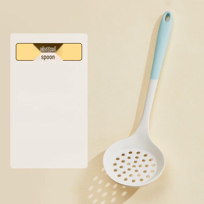 

ZISIZ Silicone Kitchen Utensil Set