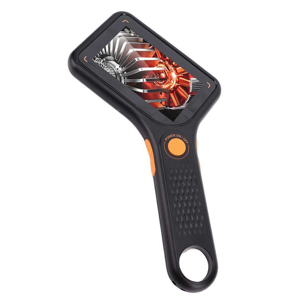 Handheld Digital Microscope 500X 3 Inch HD Screen 2MP 1080P Portable Digital Magnifying Glass for Maintenance Welding