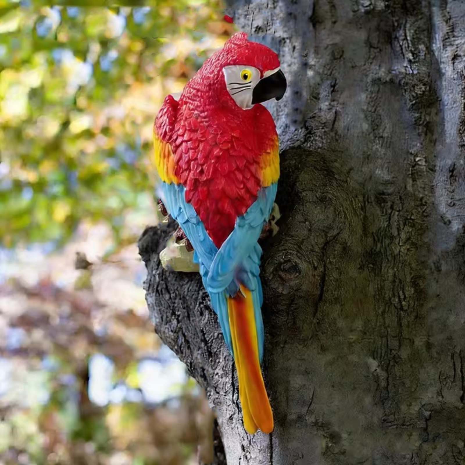 

Cute & Creative Figurines, Desktop Decorative Ornaments For Home One Size червоний