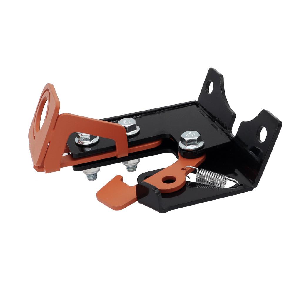 Manual Brake Lock 1/8"Steel Replacement for Polaris RZR / Ranger Full Size