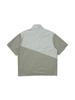 Bbc Earth Earth Stitch Short Sleeve Anorak_Khaki