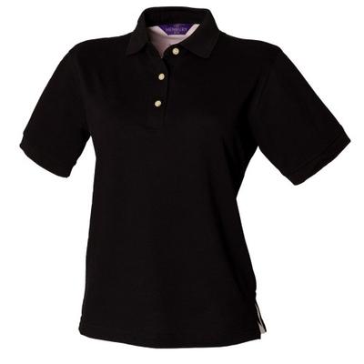 Womens/Ladies Classic Polo Shirt