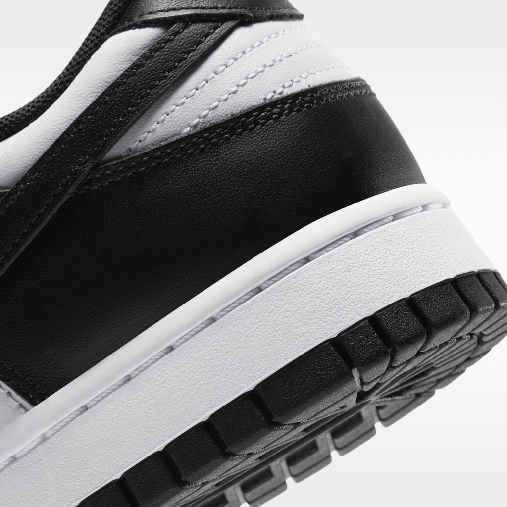 Nike Dunk Low Retro White Black Panda