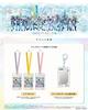 [USED] 18TRIP Eightri OmoLive Goods Included Upgrade Bonus 03 Silver Tape Included