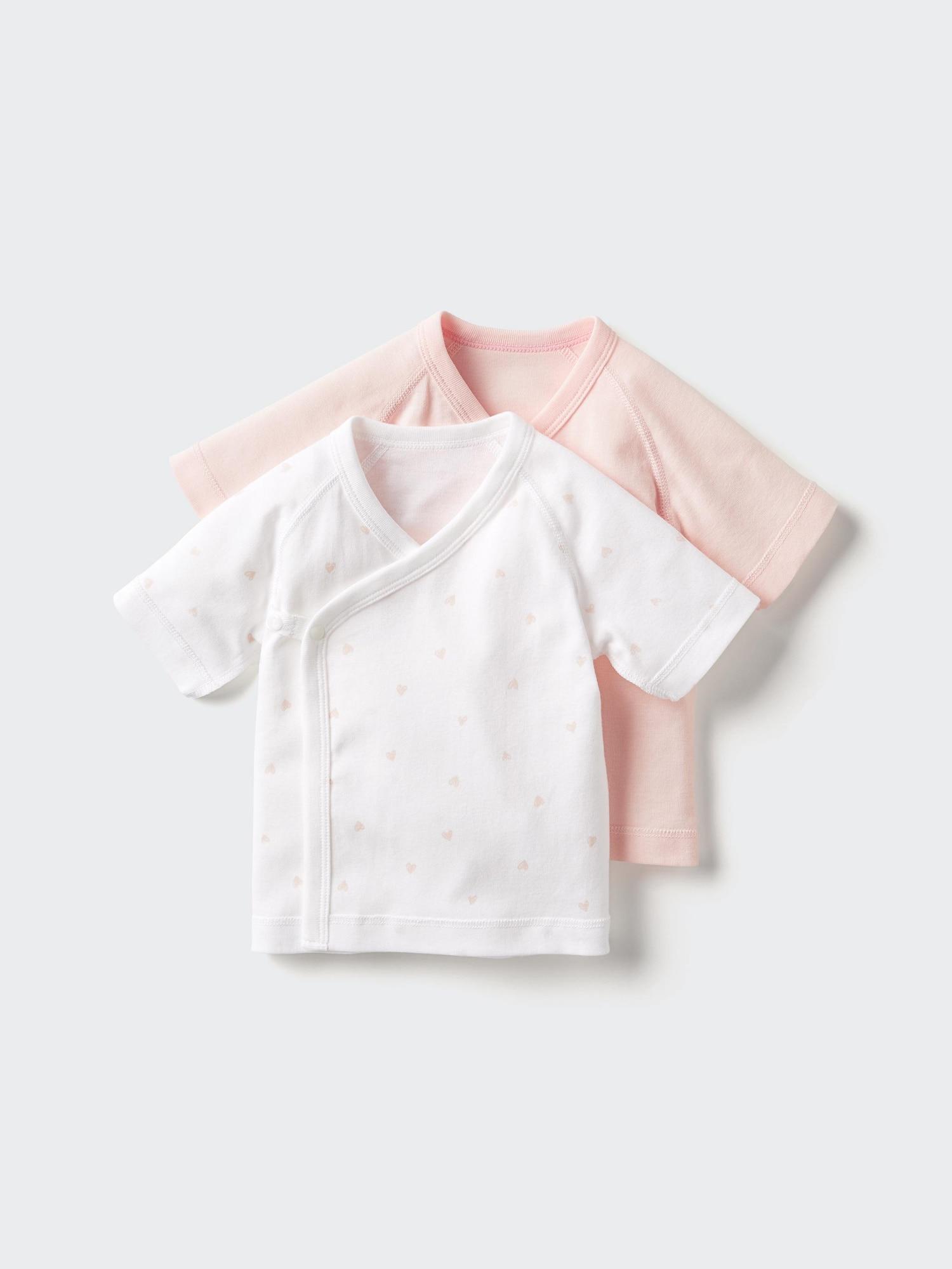 

UNIQLO JAPAN Короткое нижнее белье Star Heart, 2 комплекта 11 PINK/5060cm
