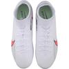 Nike Mercurial Superfly 7 Academy Ag White Flash Crimson Sneakers BQ5424-163