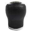 Läder Växelspaksknopp 32865-4BA1A 32865-4EA0A För Nissan För Qashqai För J11