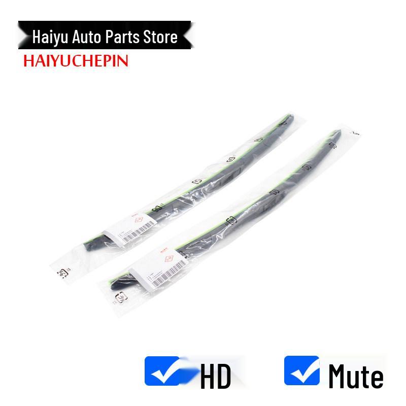 BMW 3 Series Frameless Wiper Blade 320i Original Rubber Strip Upgrade