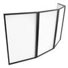 Stand4Me Dj Screen Compact Shield