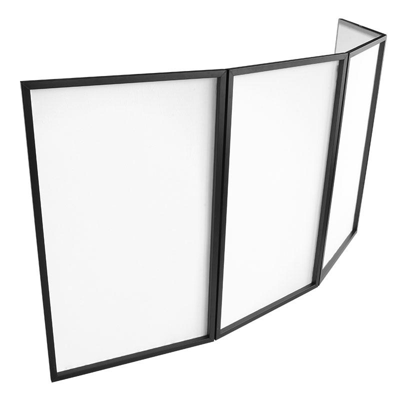 Stand4Me Dj Screen Compact Shield