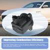 Black Exhaust Gas Regulating Valve Fit for Fiat 500 500L 500X 1.4L L4