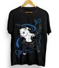 Inosuke Tshirt Kimetsu No Yaiba Demon Slayer Anime Girl