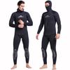 SBART Men's Hooded Wetsuit
