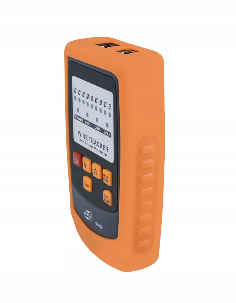 Wire Pair Locator Lan Cable Network Tester Gm62