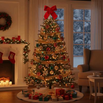 Party-Zubehör – Weihnachtsdeko