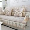 European-Style Sofa Cushion Four Seasons General Fabrics Simple Modern Sofa Cover All-Inclusive Living Room Sofa Cushion Covers