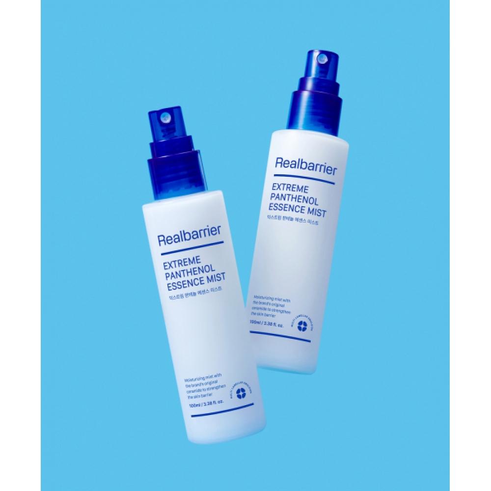 Real Barrier Extreme Panthenol Essence Mist 100mlx 2 NONE