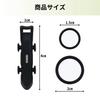 RekiLife Hook Keeper Magnet Hook Holder Fishing Magnet Lure Fishhook
