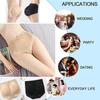High Waist Padded Butt Underwear Seamless Women's Push Up Shaper Hip Shapewear Panties  Women