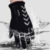 Waterproof Gloves Men's Autumn and Winter Riding Fleece Warm Sports Outdoor Driving Mountaineering Windproof Touch Screen Gloves