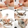 1pcs Pot Handle Knob Lid Lid Knob Replacement Universal Kitchen Replacement Handle