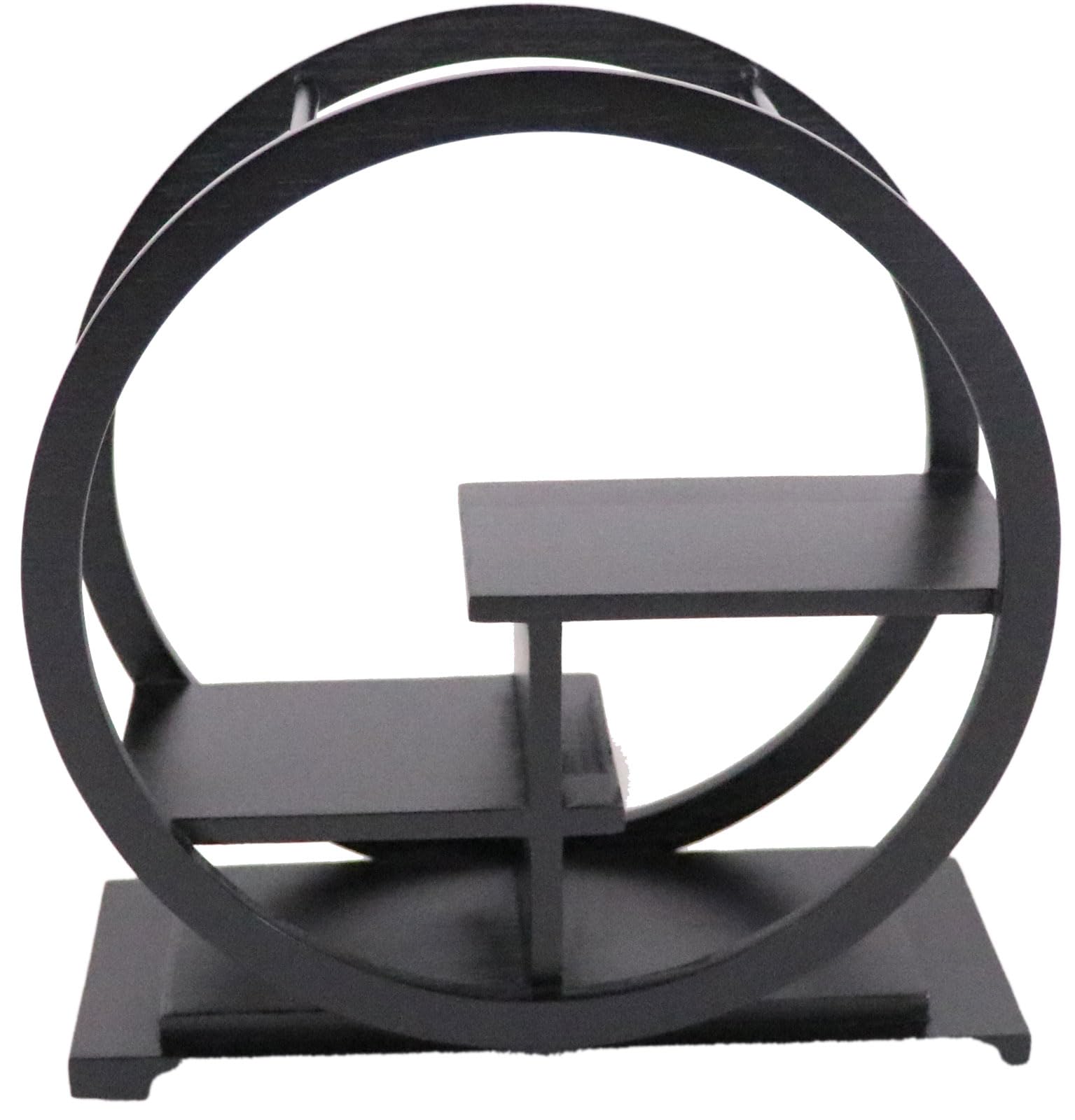 

Kanda Round Teapot Display Shelf, Small, x07J006, 468193