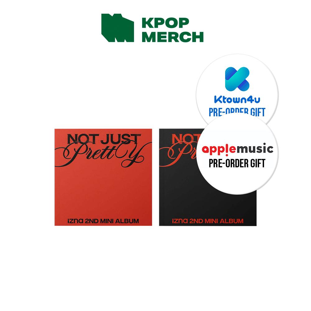 

[Предзаказ] izna - Не просто красивая (2-й Мини)