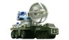 Fujimi Model Chibimarugodzilla Series 201 Type 66 Maser Beast Killer Ray Vehicle 70th Anniversary Edition No. Chibimarugodzilla-201