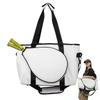With Handle Tennis Racket Bag Large Capacity Sports Fitness Bag Tennis Shoulder Bag  Women Men