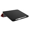 Pokrowiec do iPad Pro 11" UNIQ Antimicrobial Czerwony