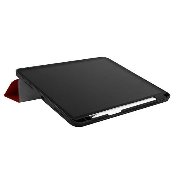 Pokrowiec do iPad Pro 11" UNIQ Antimicrobial Czerwony