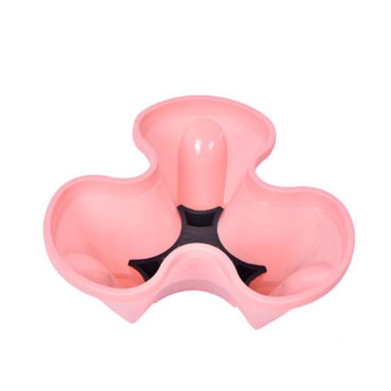 Stackable Plant Pot Creative Petal Design Multi Layers Plant Container Garden Tools