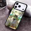 Cute Nahida Phone Case For iPhone 17 16 15 14 13 12 11 Pro Max Plus 17Air Soft Silicone Cover