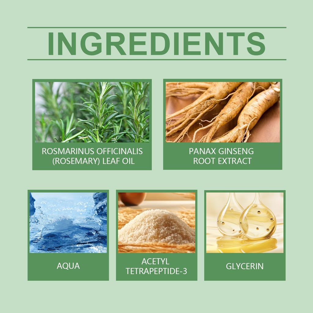 Pflegen Sie trockenes und gereiztes Haar, spenden Sie Feuchtigkeit und pflegen Sie dichtes Haar, glattes und glänzendes Haarpflegespray 100 ml