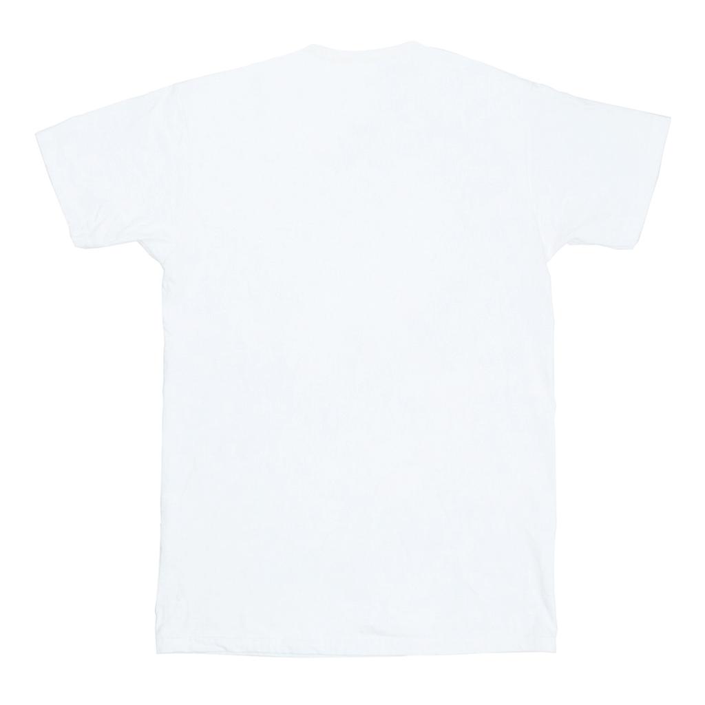 Nightmare Before Christmas Unisex Adult Monochrome T-Shirt