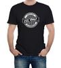 Reality Glitch EST. 1967 Birthday Celebration Mens T-Shirt Dad Gift Present Year