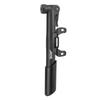 ROCKBROS Bicycle Pump Portable 80-100PSI Easy Operation Mini High Pressure Air Pump Cycling Stainless Steel MTB Bike Accessories
