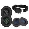 1Pair Ear Pads For Arctis 3 5 7 Pro Lossless Headphones Elastic Foam Earpads Ear Pads Sponge Cushion Replacement