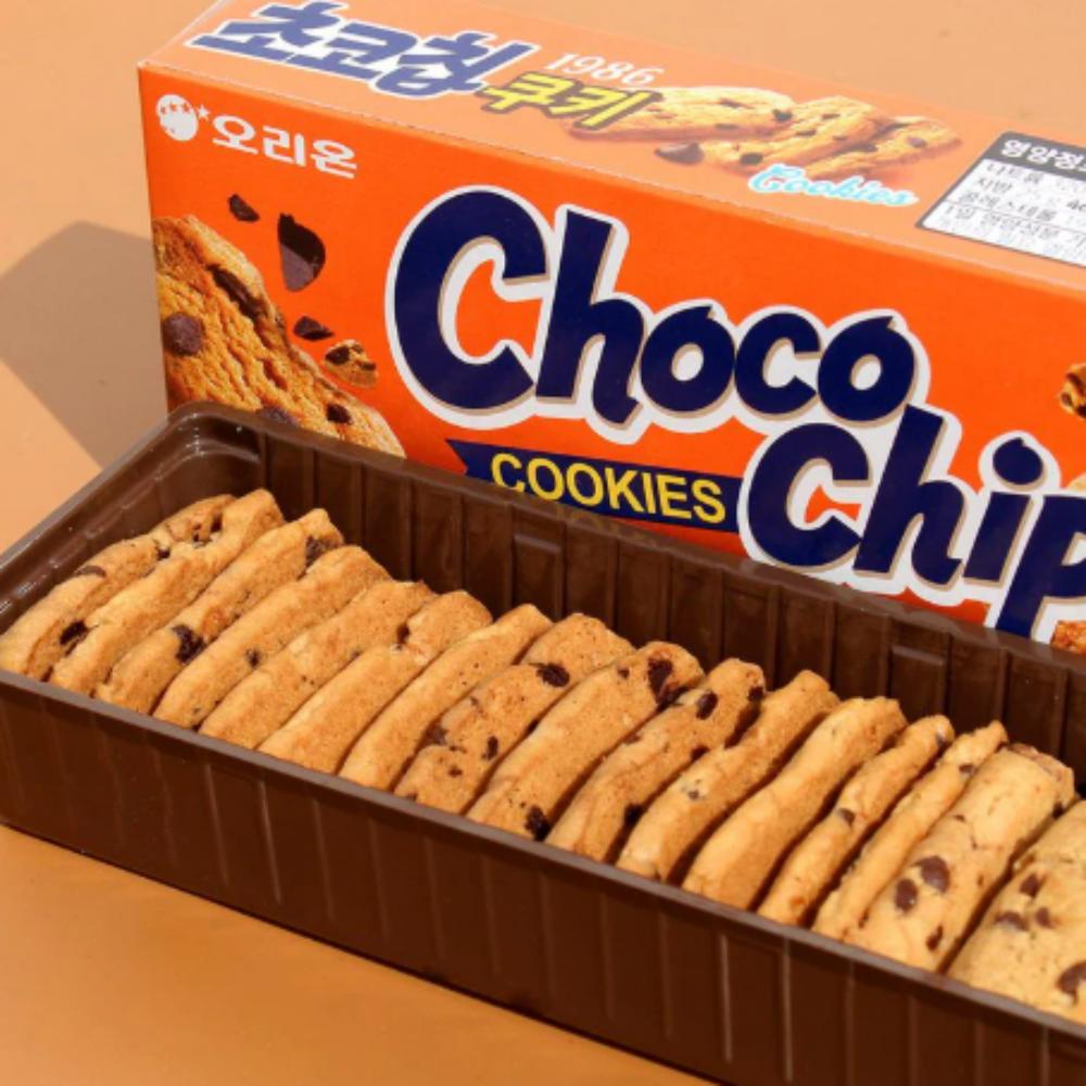 Orion Choco Chips Cookie 104g