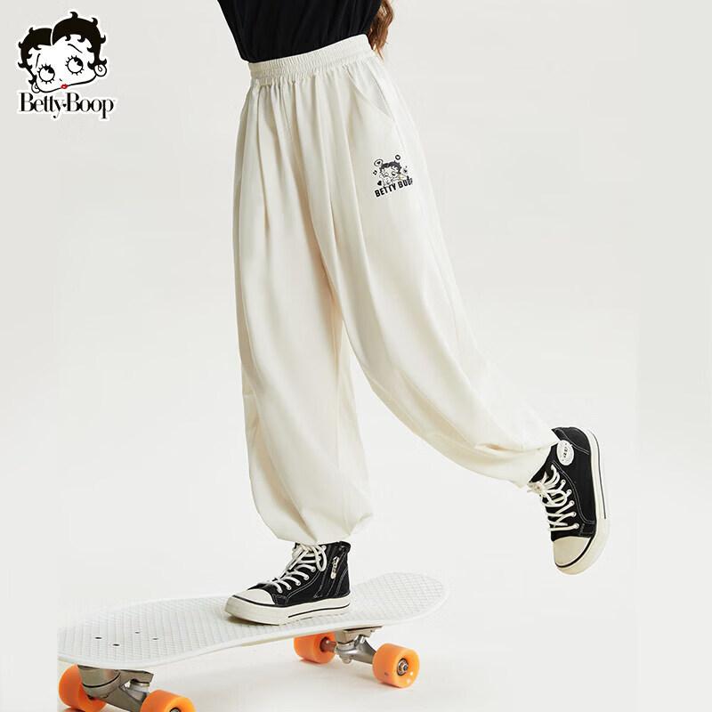 Girls UPF50+ Quick-Dry Summer Anti-Mosquito Pants 150 cm
