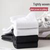 Langsha Men's 10-Pair Mid-Calf Cotton Sport & Casual Socks