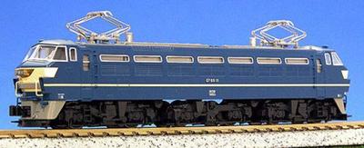KATO N-Spur EF66 Frühes Modell Elektrolokomotive 3047-3