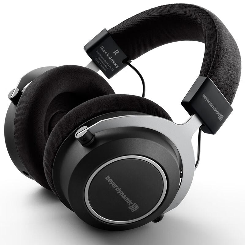 Beyerdynamic Amiron Wireless High-End Tesla Bluetooth HIFI Headphones