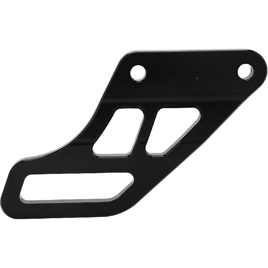 Chain Guide for Hawk 250,CNC Motorcycle Rear Chain Guard Protector for Hawk250/Hawk 250cc - Black