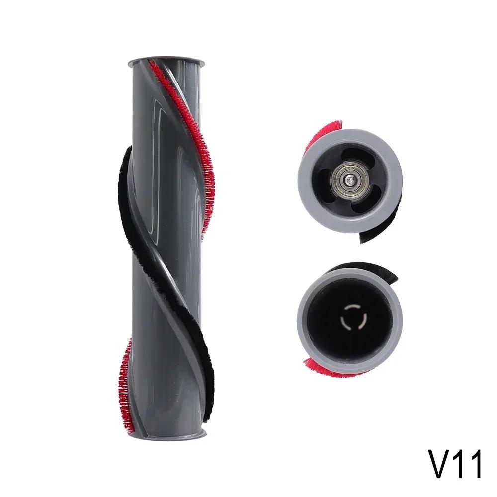 Замена щетки-валика для пылесоса Dyson V11 Встроенная насадка Direct Drive Щетка для глубокой очистки Бытовой инструмент V11